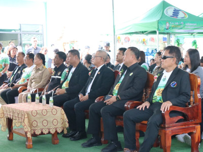 รองอธิบดีกรมส่งเสริมสหกรณ์ เป็นประธานในพิธีเปิดงาน Co-op ... พารามิเตอร์รูปภาพ 10