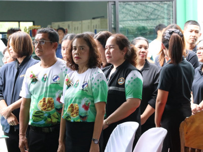 รองอธิบดีกรมส่งเสริมสหกรณ์ เป็นประธานในพิธีเปิดงาน Co-op ... พารามิเตอร์รูปภาพ 12