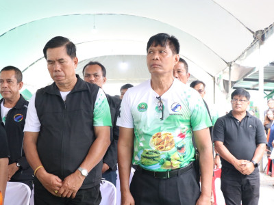 รองอธิบดีกรมส่งเสริมสหกรณ์ เป็นประธานในพิธีเปิดงาน Co-op ... พารามิเตอร์รูปภาพ 13