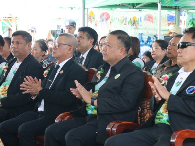 รองอธิบดีกรมส่งเสริมสหกรณ์ เป็นประธานในพิธีเปิดงาน Co-op ... พารามิเตอร์รูปภาพ 14