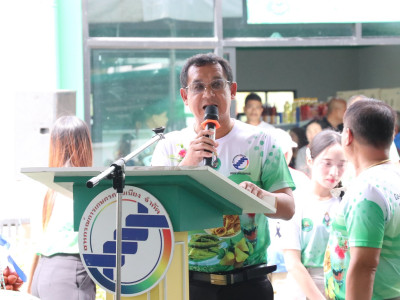 รองอธิบดีกรมส่งเสริมสหกรณ์ เป็นประธานในพิธีเปิดงาน Co-op ... พารามิเตอร์รูปภาพ 20