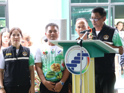 รองอธิบดีกรมส่งเสริมสหกรณ์ เป็นประธานในพิธีเปิดงาน Co-op ... พารามิเตอร์รูปภาพ 21