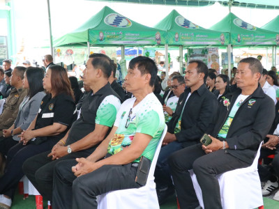 รองอธิบดีกรมส่งเสริมสหกรณ์ เป็นประธานในพิธีเปิดงาน Co-op ... พารามิเตอร์รูปภาพ 24