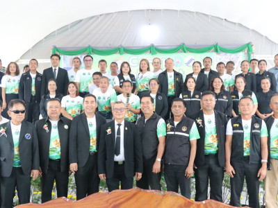 รองอธิบดีกรมส่งเสริมสหกรณ์ เป็นประธานในพิธีเปิดงาน Co-op ... พารามิเตอร์รูปภาพ 33