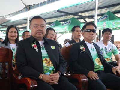 รองอธิบดีกรมส่งเสริมสหกรณ์ เป็นประธานในพิธีเปิดงาน Co-op ... พารามิเตอร์รูปภาพ 7