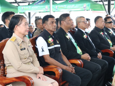 รองอธิบดีกรมส่งเสริมสหกรณ์ เป็นประธานในพิธีเปิดงาน Co-op ... พารามิเตอร์รูปภาพ 8