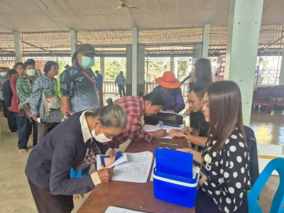 กรมส่งเสริมสหกรณ์ มอบของขวัญเทศกาลปีใหม่ 2569 ดัน 4 ... พารามิเตอร์รูปภาพ 9