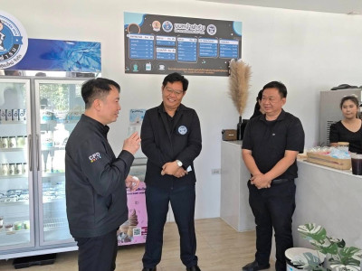อธิบดีกรมส่งเสริมสหกรณ์ ลงพื้นที่จังหวัดเชียงใหม่ ... พารามิเตอร์รูปภาพ 20