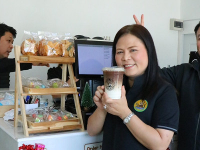 อธิบดีกรมส่งเสริมสหกรณ์ ลงพื้นที่จังหวัดเชียงใหม่ ... พารามิเตอร์รูปภาพ 22