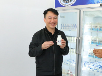 อธิบดีกรมส่งเสริมสหกรณ์ ลงพื้นที่จังหวัดเชียงใหม่ ... พารามิเตอร์รูปภาพ 23