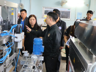 อธิบดีกรมส่งเสริมสหกรณ์ ลงพื้นที่จังหวัดเชียงใหม่ ... พารามิเตอร์รูปภาพ 29