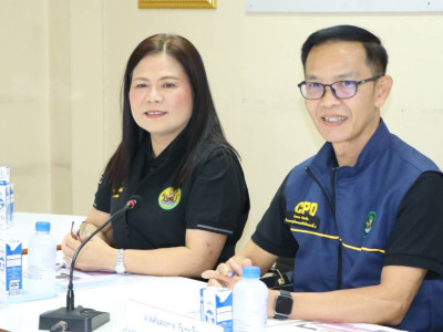 อธิบดีกรมส่งเสริมสหกรณ์ ลงพื้นที่จังหวัดเชียงใหม่ ... พารามิเตอร์รูปภาพ 3