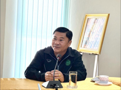 อธิบดีกรมส่งเสริมสหกรณ์ พร้อมด้วย นายณฤทธิ์ บุญชัย ... พารามิเตอร์รูปภาพ 3