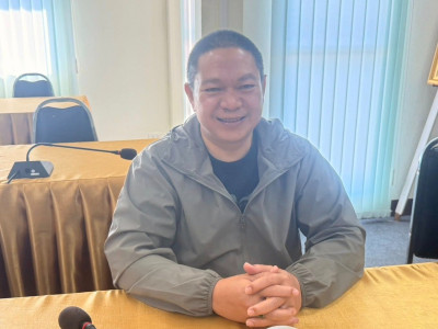 อธิบดีกรมส่งเสริมสหกรณ์ พร้อมด้วย นายณฤทธิ์ บุญชัย ... พารามิเตอร์รูปภาพ 4