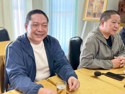 อธิบดีกรมส่งเสริมสหกรณ์ พร้อมด้วย นายณฤทธิ์ บุญชัย ... พารามิเตอร์รูปภาพ 6