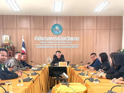 อธิบดีกรมส่งเสริมสหกรณ์ พร้อมด้วย นายณฤทธิ์ บุญชัย ... พารามิเตอร์รูปภาพ 7