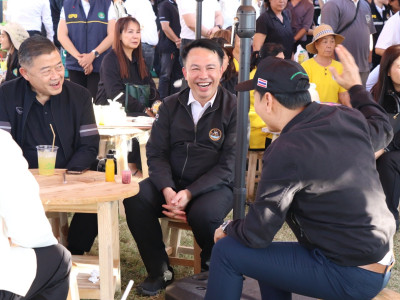 นายวิณะโรจน์ ทรัพย์ส่งสุข ปลัดกระทรวงเกษตรและสหกรณ์ ... พารามิเตอร์รูปภาพ 12