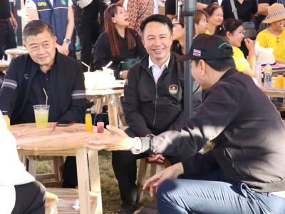 นายวิณะโรจน์ ทรัพย์ส่งสุข ปลัดกระทรวงเกษตรและสหกรณ์ ... พารามิเตอร์รูปภาพ 13