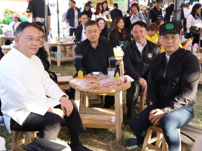 นายวิณะโรจน์ ทรัพย์ส่งสุข ปลัดกระทรวงเกษตรและสหกรณ์ ... พารามิเตอร์รูปภาพ 14