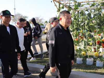 นายวิณะโรจน์ ทรัพย์ส่งสุข ปลัดกระทรวงเกษตรและสหกรณ์ ... พารามิเตอร์รูปภาพ 16