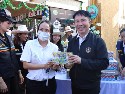 นายวิณะโรจน์ ทรัพย์ส่งสุข ปลัดกระทรวงเกษตรและสหกรณ์ ... พารามิเตอร์รูปภาพ 24