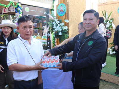 นายวิณะโรจน์ ทรัพย์ส่งสุข ปลัดกระทรวงเกษตรและสหกรณ์ ... พารามิเตอร์รูปภาพ 26