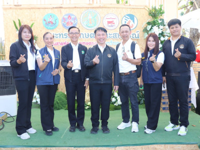 นายวิณะโรจน์ ทรัพย์ส่งสุข ปลัดกระทรวงเกษตรและสหกรณ์ ... พารามิเตอร์รูปภาพ 29