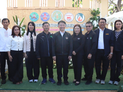 นายวิณะโรจน์ ทรัพย์ส่งสุข ปลัดกระทรวงเกษตรและสหกรณ์ ... พารามิเตอร์รูปภาพ 30