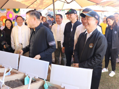 นายวิณะโรจน์ ทรัพย์ส่งสุข ปลัดกระทรวงเกษตรและสหกรณ์ ... พารามิเตอร์รูปภาพ 5