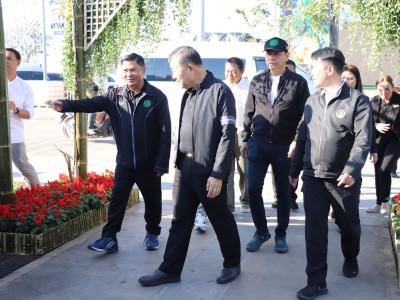 นายวิณะโรจน์ ทรัพย์ส่งสุข ปลัดกระทรวงเกษตรและสหกรณ์ ... พารามิเตอร์รูปภาพ 8