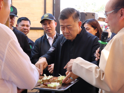 นายวิณะโรจน์ ทรัพย์ส่งสุข ปลัดกระทรวงเกษตรและสหกรณ์ ... พารามิเตอร์รูปภาพ 9