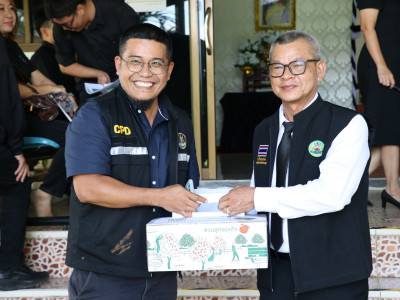 รองอธิบดีกรมส่งเสริมสหกรณ์ ... พารามิเตอร์รูปภาพ 19