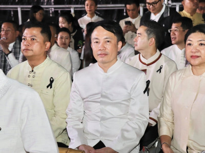 นายวิณะโรจน์ ทรัพย์ส่งสุข ปลัดกระทรวงเกษตรและสหกรณ์ ... พารามิเตอร์รูปภาพ 4