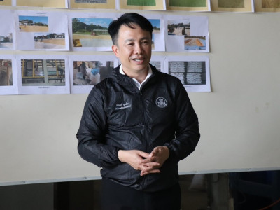 อธิบดีกรมส่งเสริมสหกรณ์ พร้อมด้วย ... พารามิเตอร์รูปภาพ 12