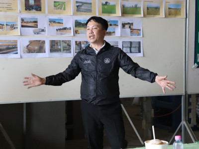 อธิบดีกรมส่งเสริมสหกรณ์ พร้อมด้วย ... พารามิเตอร์รูปภาพ 13