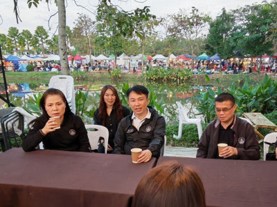 อธิบดีกรมส่งเสริมสหกรณ์ และคณะผู้บริหารกรมส่งเสริมสหกรณ์ ... พารามิเตอร์รูปภาพ 10