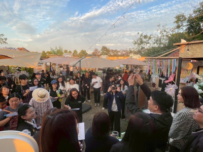 อธิบดีกรมส่งเสริมสหกรณ์ และคณะผู้บริหารกรมส่งเสริมสหกรณ์ ... พารามิเตอร์รูปภาพ 18