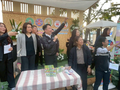 อธิบดีกรมส่งเสริมสหกรณ์ และคณะผู้บริหารกรมส่งเสริมสหกรณ์ ... พารามิเตอร์รูปภาพ 23