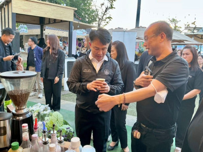 อธิบดีกรมส่งเสริมสหกรณ์ และคณะผู้บริหารกรมส่งเสริมสหกรณ์ ... พารามิเตอร์รูปภาพ 29