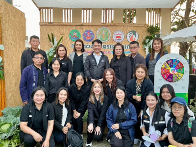 อธิบดีกรมส่งเสริมสหกรณ์ และคณะผู้บริหารกรมส่งเสริมสหกรณ์ ... พารามิเตอร์รูปภาพ 30