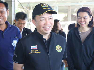 อธิบดีกรมส่งเสริมสหกรณ์ พร้อมด้วย ... พารามิเตอร์รูปภาพ 1