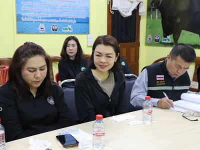 อธิบดีกรมส่งเสริมสหกรณ์ พร้อมด้วย ... พารามิเตอร์รูปภาพ 14