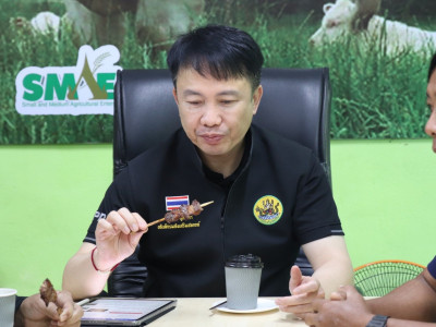 อธิบดีกรมส่งเสริมสหกรณ์ พร้อมด้วย ... พารามิเตอร์รูปภาพ 18