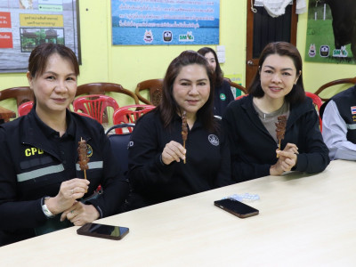 อธิบดีกรมส่งเสริมสหกรณ์ พร้อมด้วย ... พารามิเตอร์รูปภาพ 19