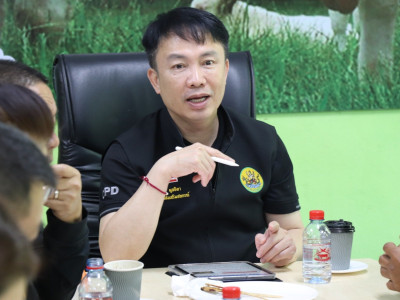 อธิบดีกรมส่งเสริมสหกรณ์ พร้อมด้วย ... พารามิเตอร์รูปภาพ 2