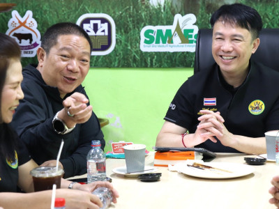 อธิบดีกรมส่งเสริมสหกรณ์ พร้อมด้วย ... พารามิเตอร์รูปภาพ 21