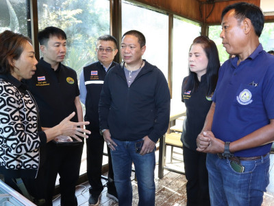 อธิบดีกรมส่งเสริมสหกรณ์ พร้อมด้วย ... พารามิเตอร์รูปภาพ 23