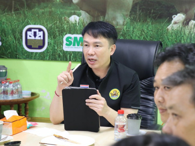 อธิบดีกรมส่งเสริมสหกรณ์ พร้อมด้วย ... พารามิเตอร์รูปภาพ 7