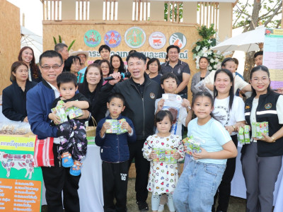 อธิบดีกรมส่งเสริมสหกรณ์ พร้อมด้วย นายสุทัน หล้าแก้ว ... พารามิเตอร์รูปภาพ 10