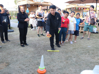 อธิบดีกรมส่งเสริมสหกรณ์ พร้อมด้วย นายสุทัน หล้าแก้ว ... พารามิเตอร์รูปภาพ 23